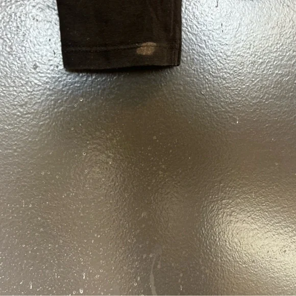 Y2K Metal Mulitia M strapped long sleeve shirt in great condition (minor stain) - Picture 9 of 9